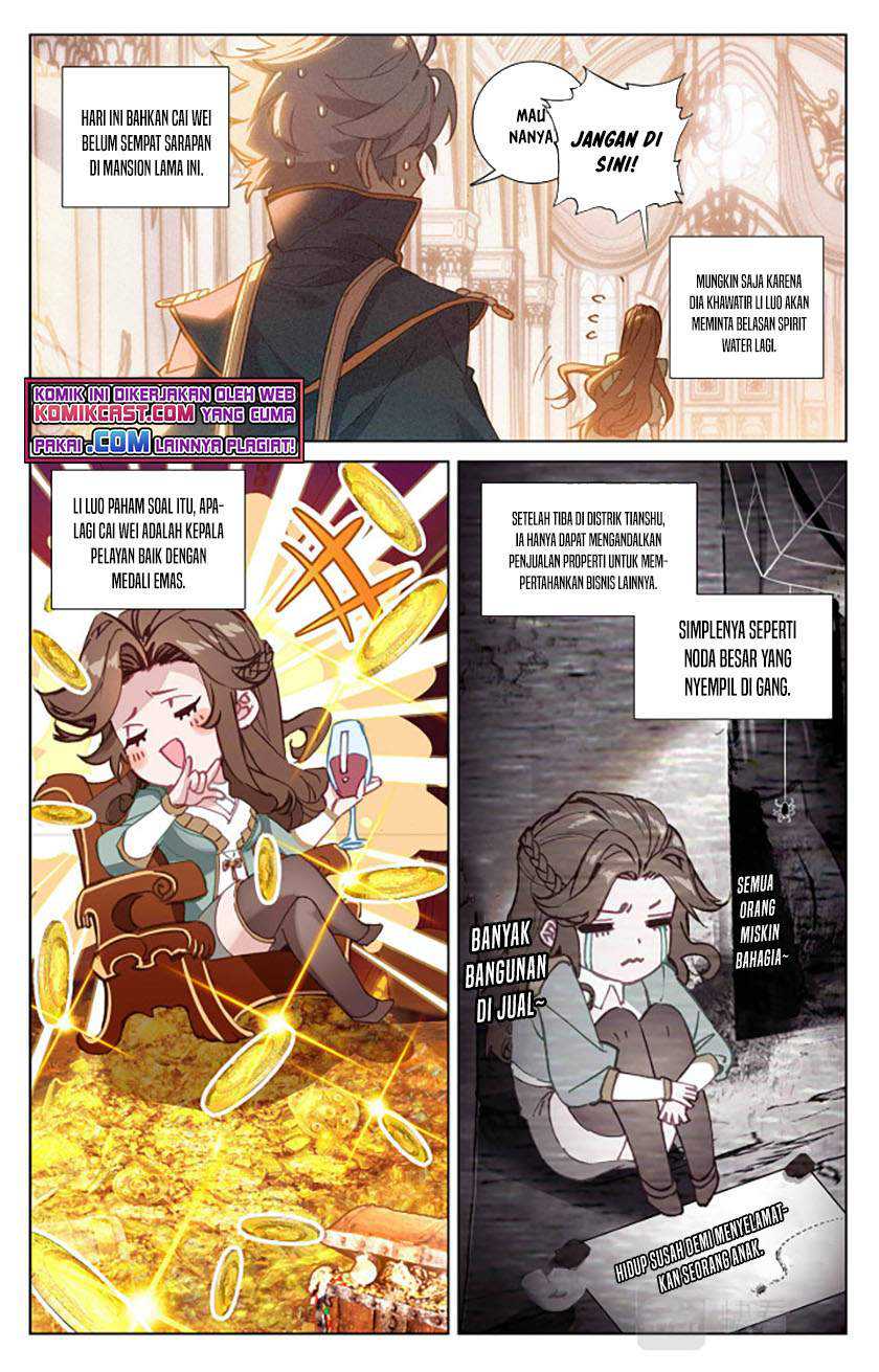 The King of Ten Thousand Presence Chapter 21.5 - halaman 7