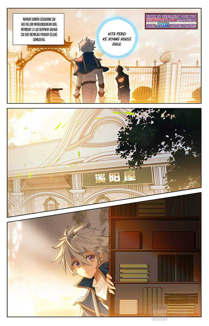 The King of Ten Thousand Presence Chapter 21.5 - halaman 8