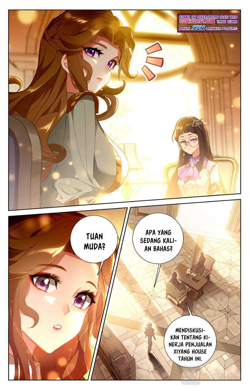 The King of Ten Thousand Presence Chapter 21.5 - halaman 9