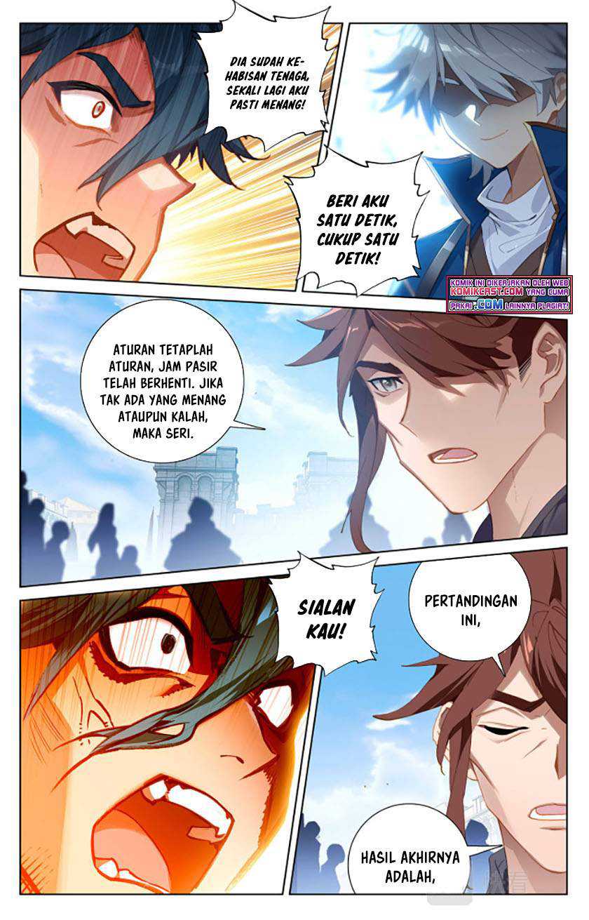 The King of Ten Thousand Presence Chapter 21 - halaman 4