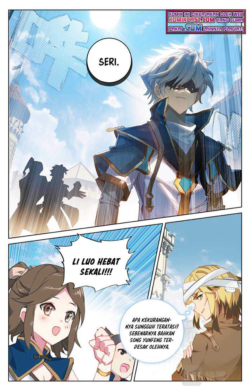 The King of Ten Thousand Presence Chapter 21 - halaman 5