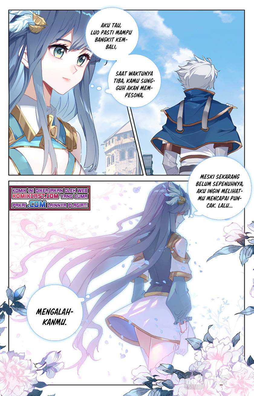 The King of Ten Thousand Presence Chapter 21 - halaman 6