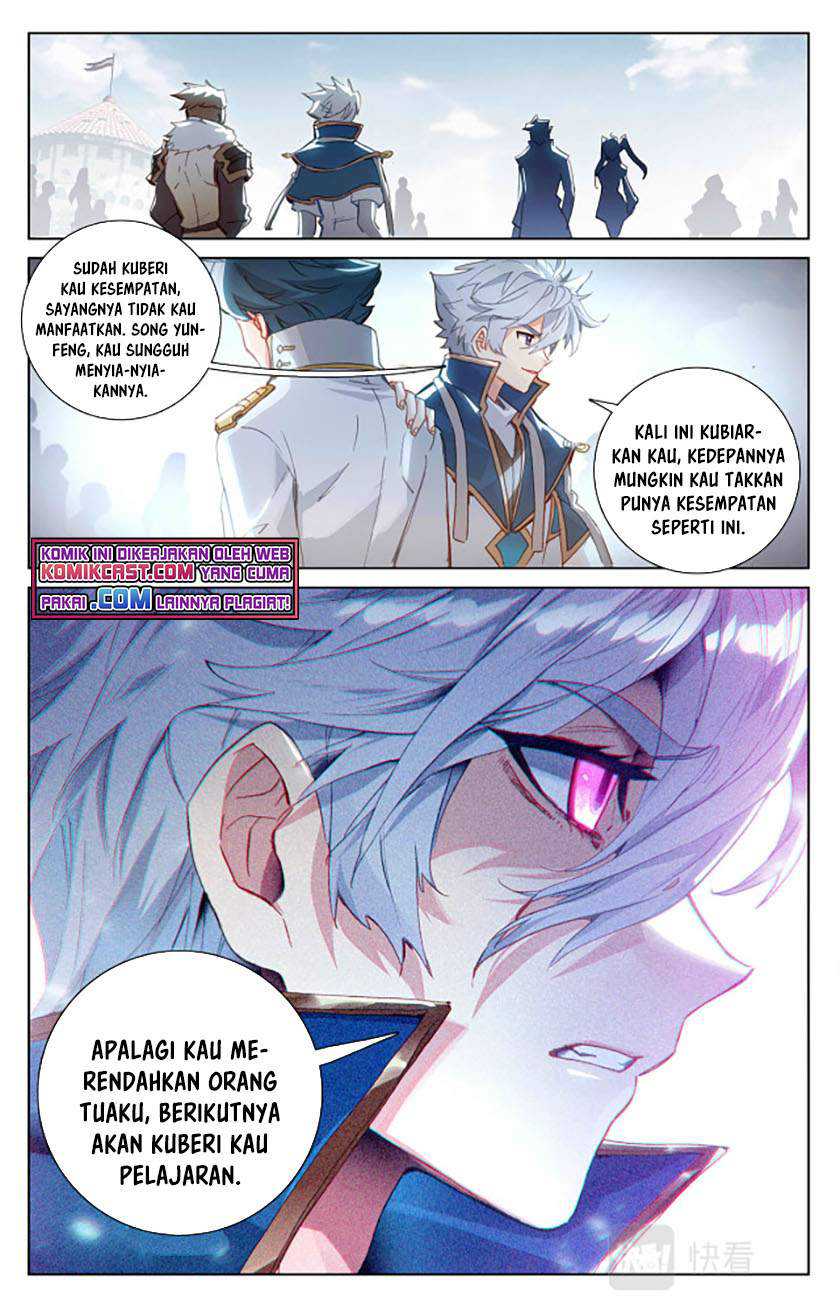 The King of Ten Thousand Presence Chapter 21 - halaman 7