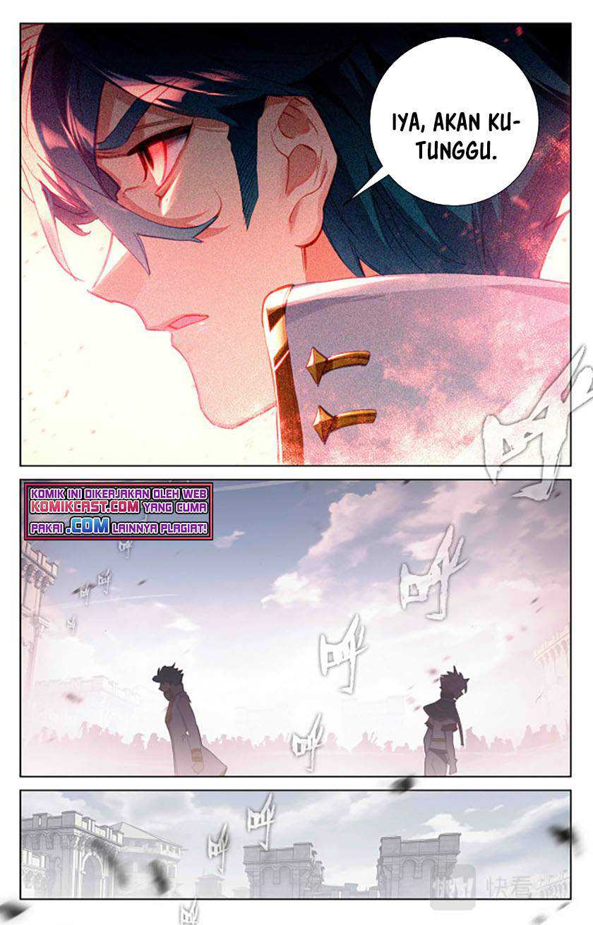 The King of Ten Thousand Presence Chapter 21 - halaman 8