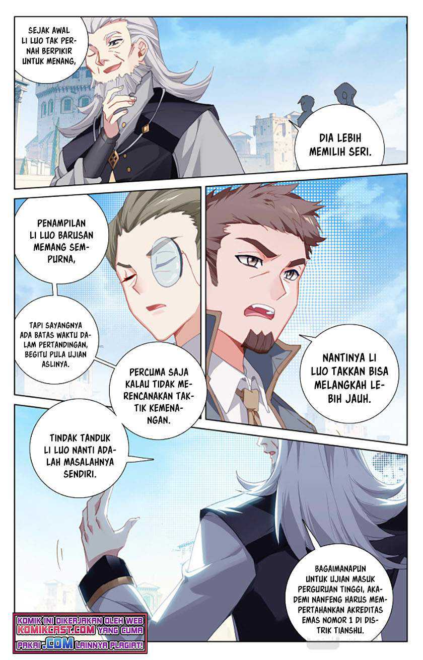 The King of Ten Thousand Presence Chapter 21 - halaman 9