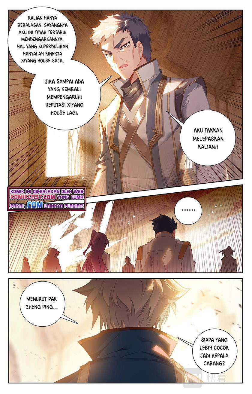 The King of Ten Thousand Presence Chapter 22.5 - halaman 3