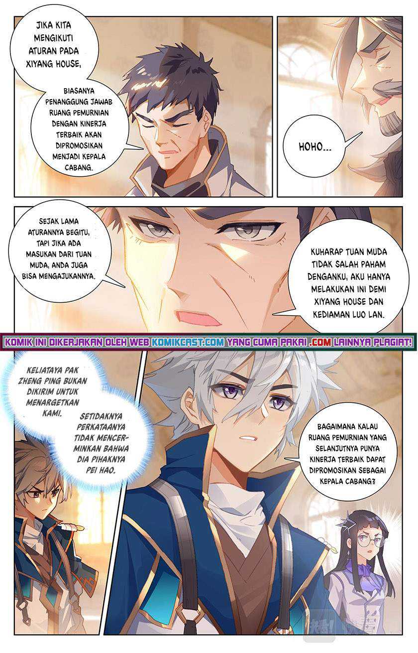 The King of Ten Thousand Presence Chapter 22.5 - halaman 4