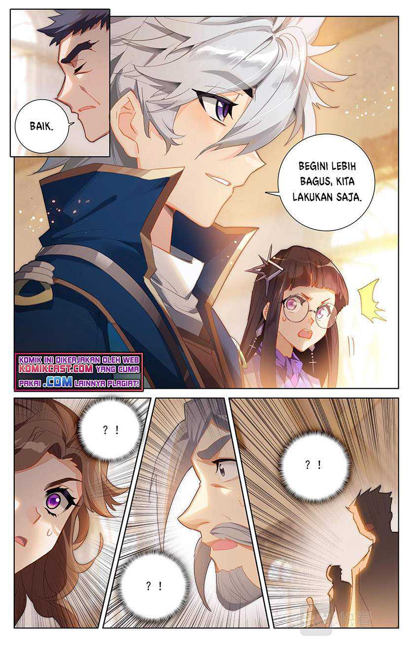 The King of Ten Thousand Presence Chapter 22.5 - halaman 5