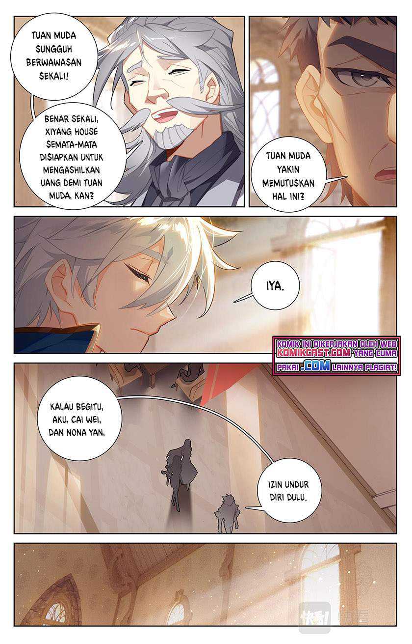 The King of Ten Thousand Presence Chapter 22.5 - halaman 6