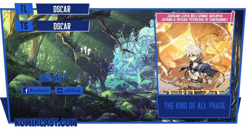 The King of Ten Thousand Presence Chapter 22 - halaman 1