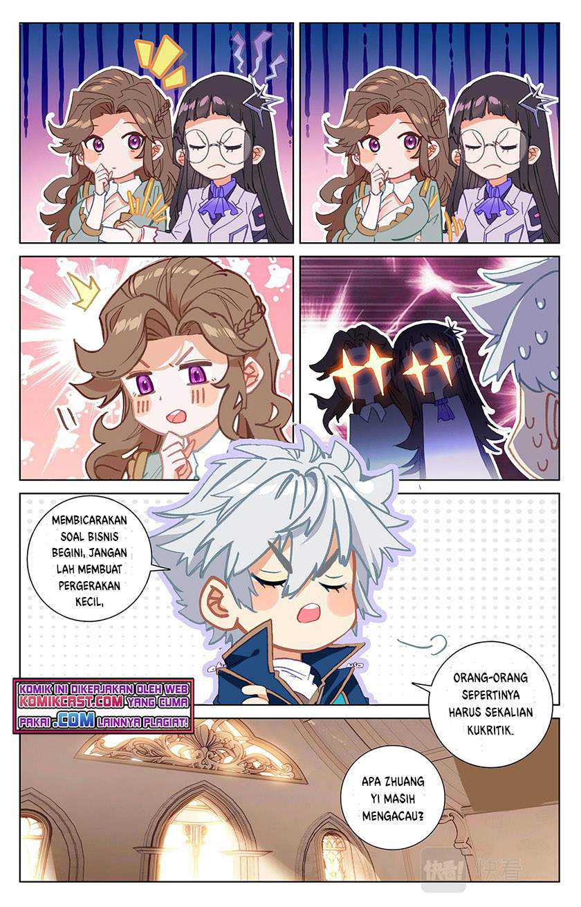 The King of Ten Thousand Presence Chapter 22 - halaman 4