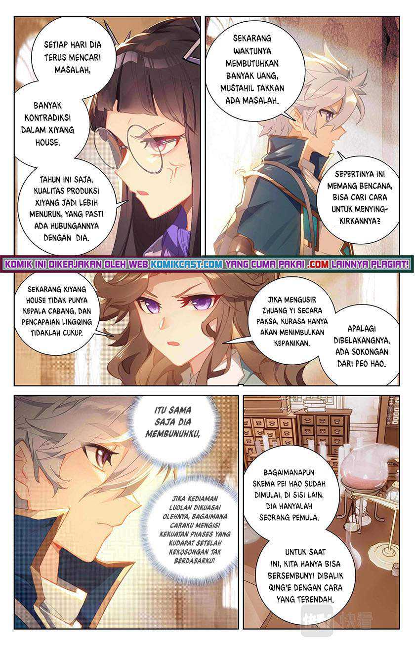 The King of Ten Thousand Presence Chapter 22 - halaman 5