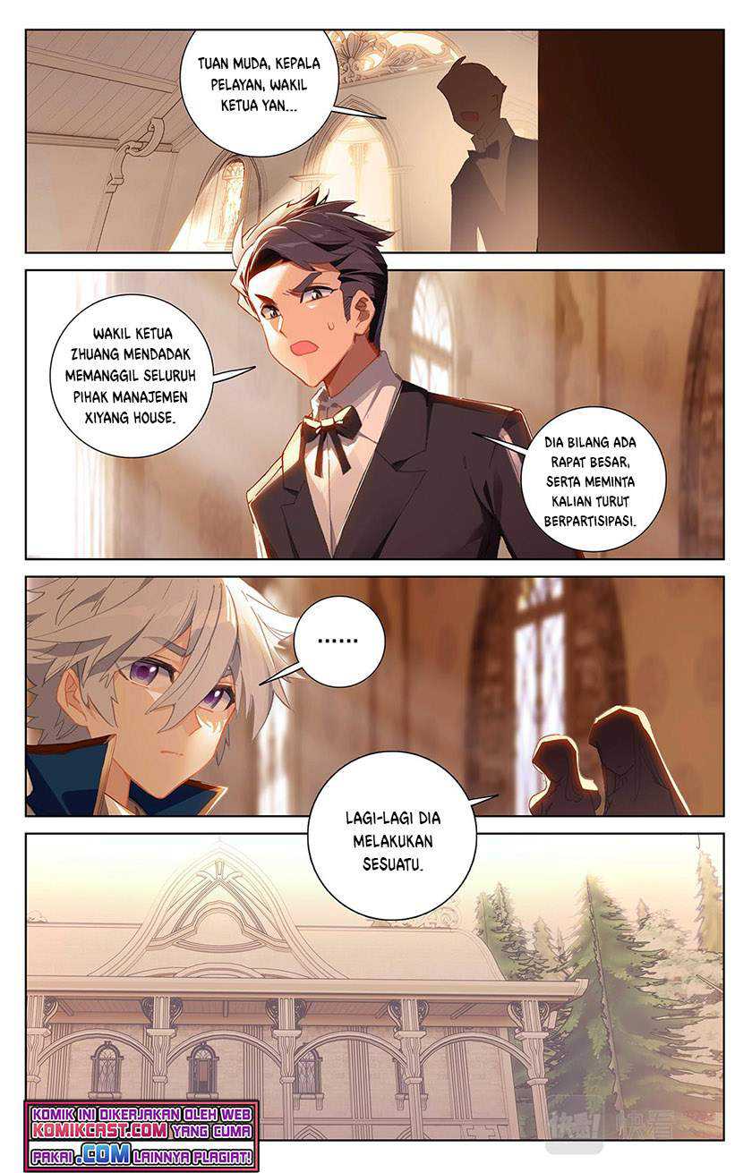 The King of Ten Thousand Presence Chapter 22 - halaman 6