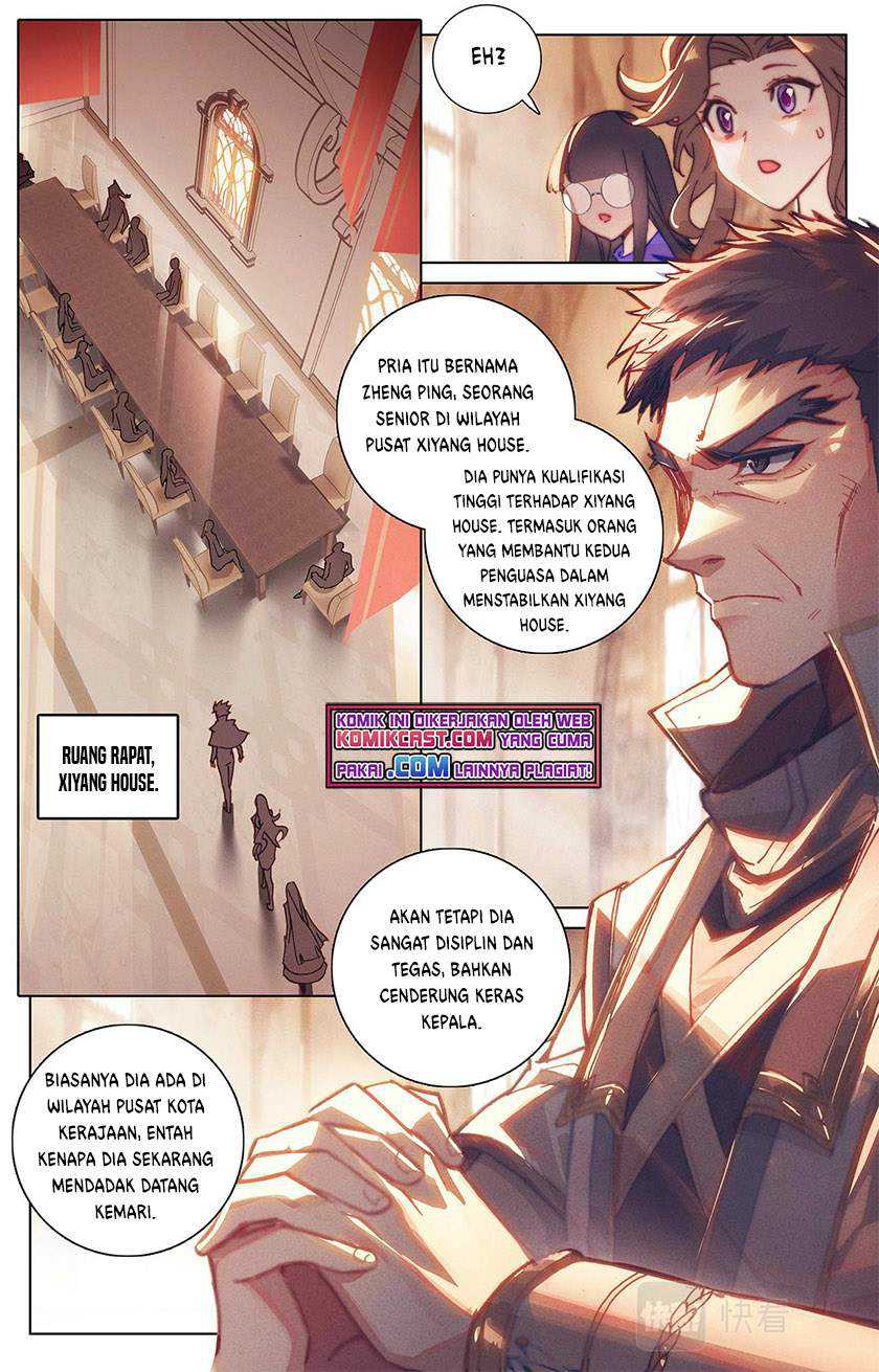 The King of Ten Thousand Presence Chapter 22 - halaman 7