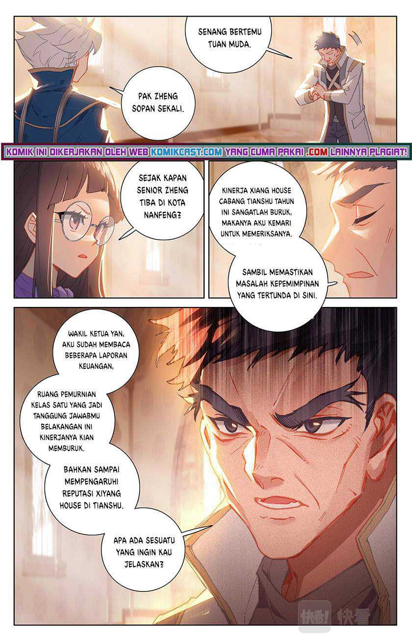 The King of Ten Thousand Presence Chapter 22 - halaman 8
