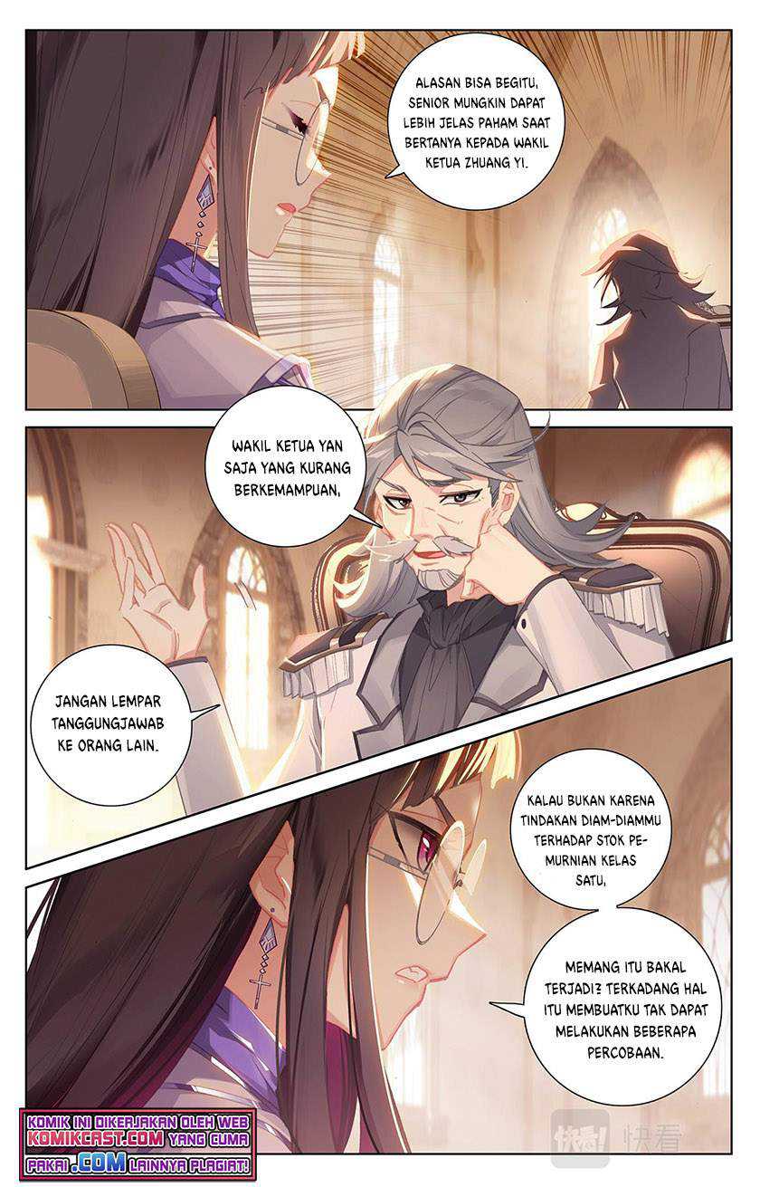 The King of Ten Thousand Presence Chapter 22 - halaman 9