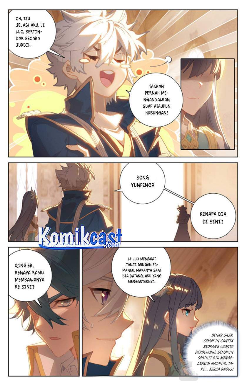 The King of Ten Thousand Presence Chapter 23.5 - halaman 3