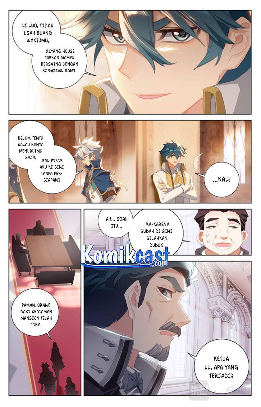 The King of Ten Thousand Presence Chapter 23.5 - halaman 4