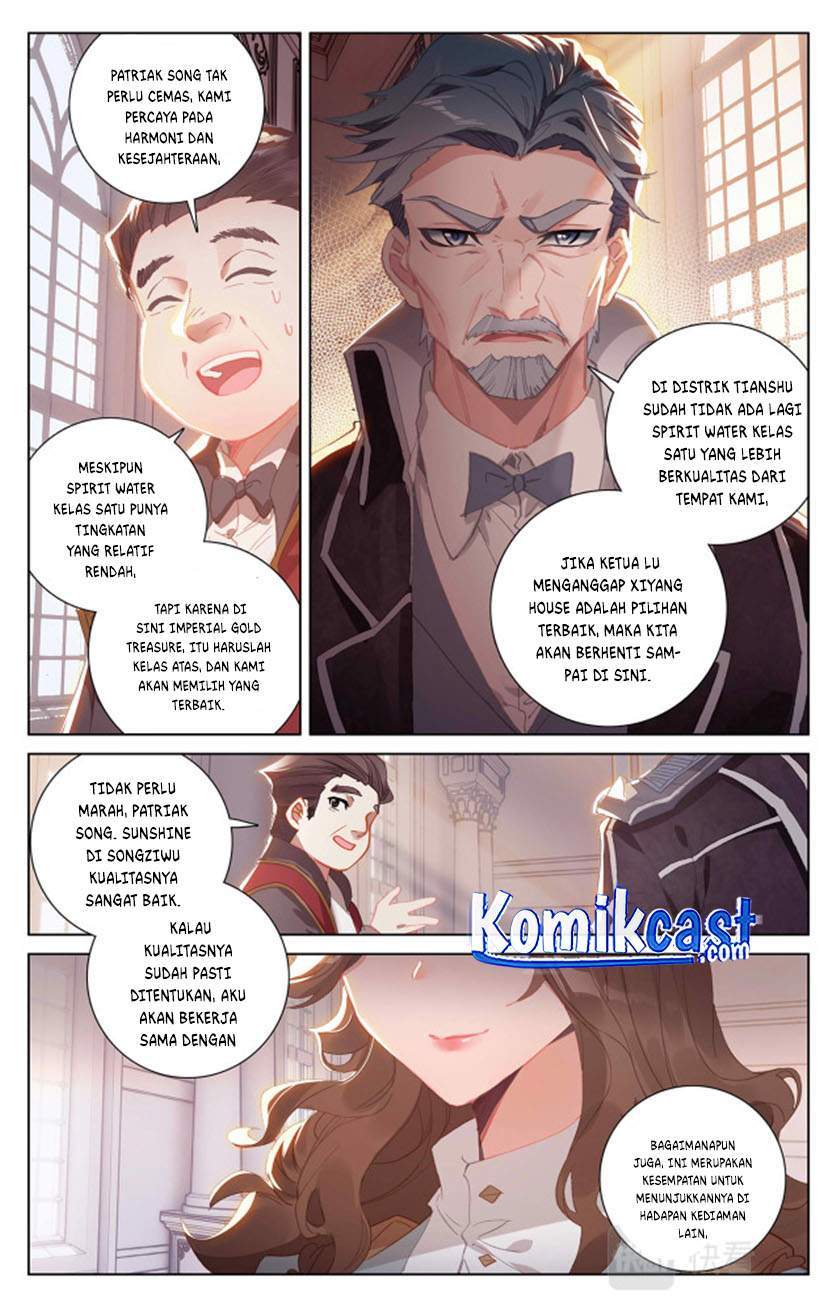 The King of Ten Thousand Presence Chapter 23.5 - halaman 5