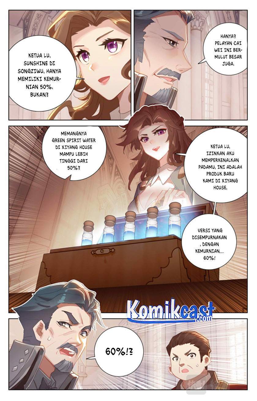 The King of Ten Thousand Presence Chapter 23.5 - halaman 6