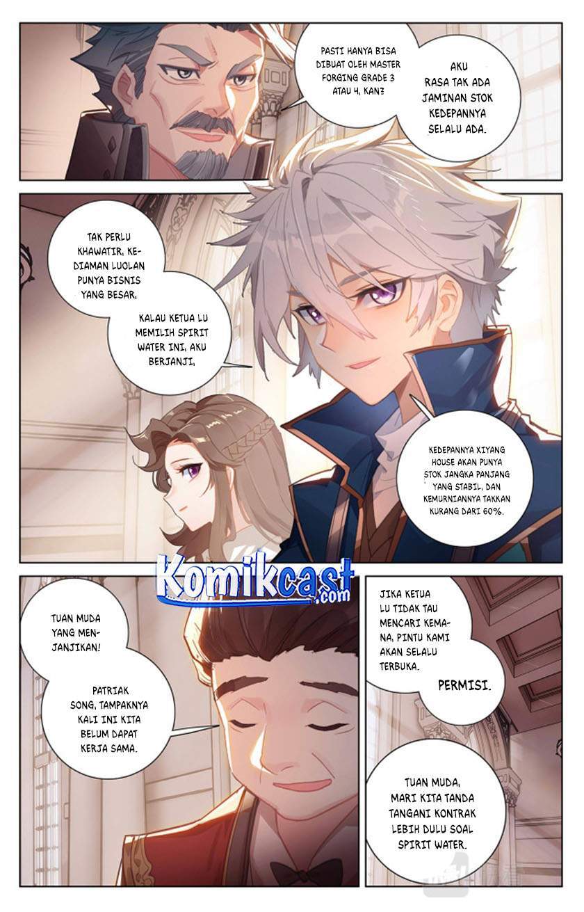 The King of Ten Thousand Presence Chapter 23.5 - halaman 7