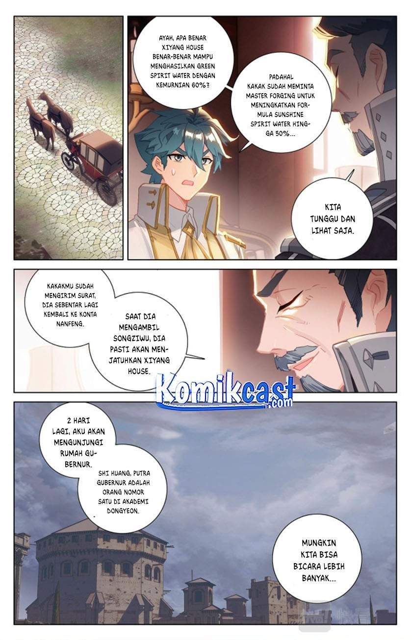 The King of Ten Thousand Presence Chapter 23.5 - halaman 9