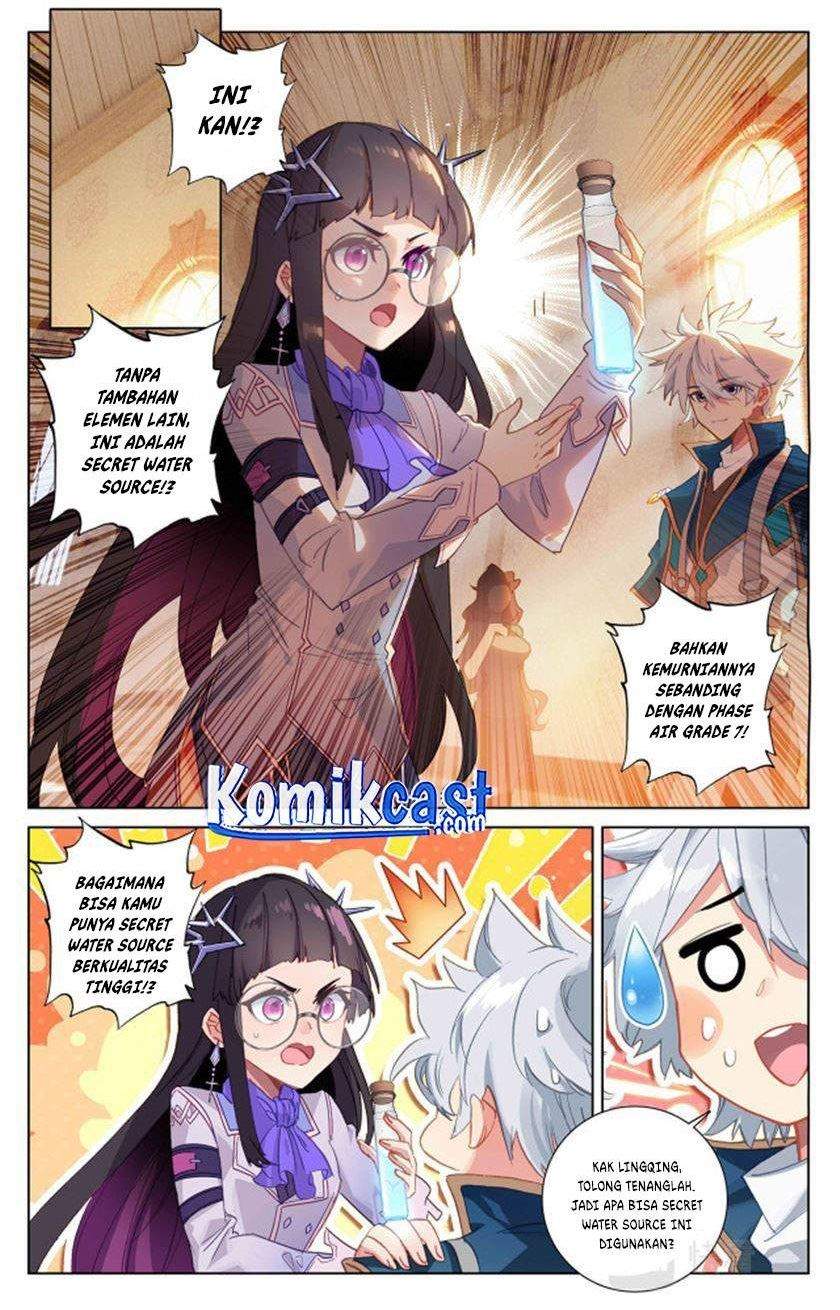 The King of Ten Thousand Presence Chapter 23 - halaman 2