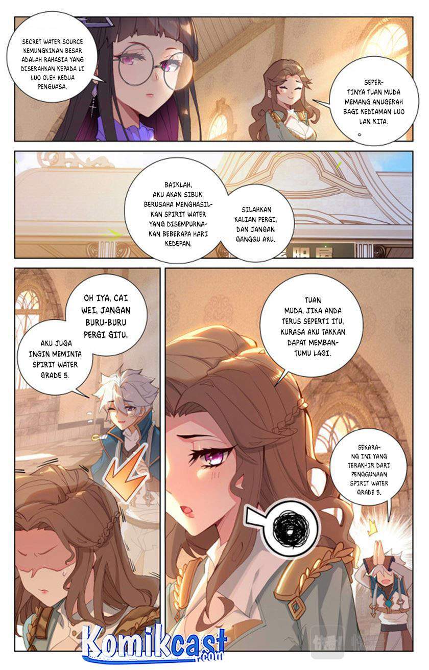 The King of Ten Thousand Presence Chapter 23 - halaman 4