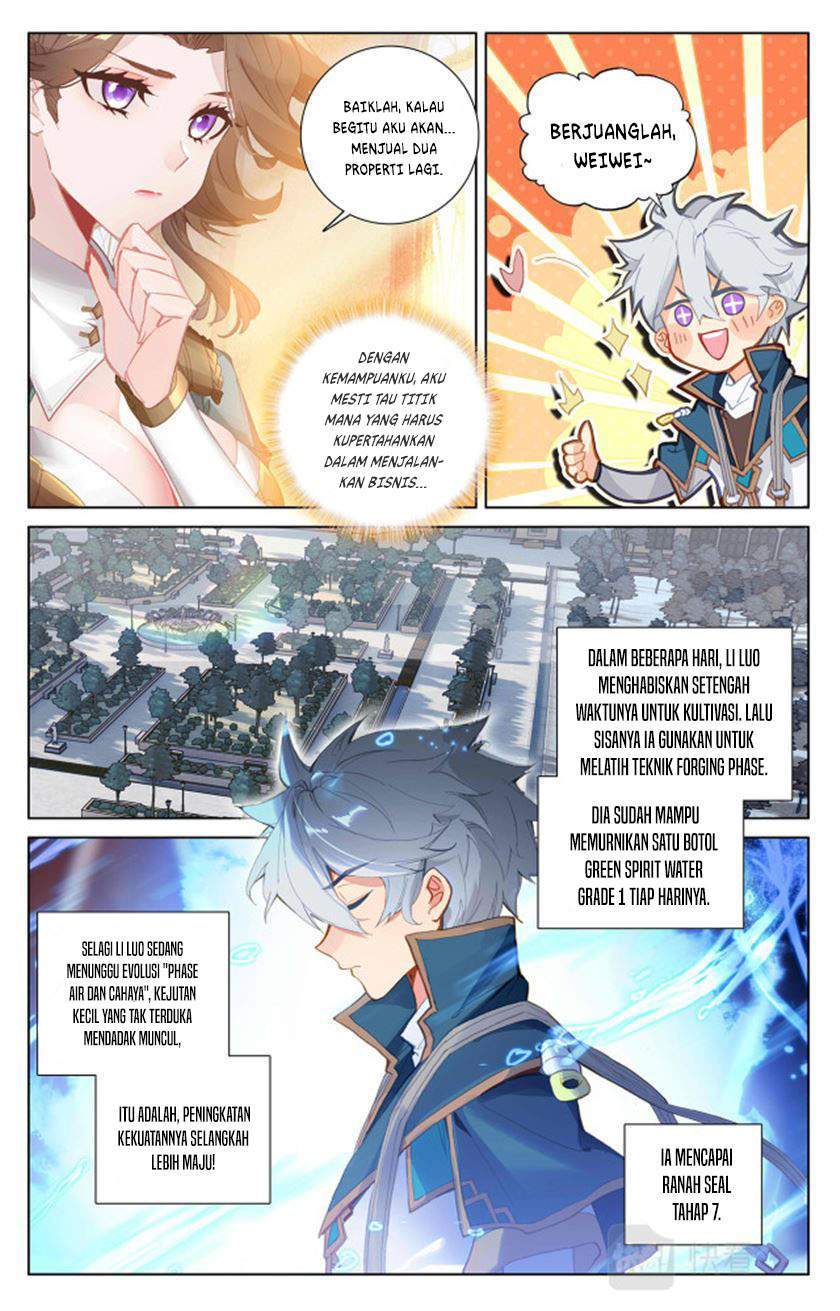 The King of Ten Thousand Presence Chapter 23 - halaman 5