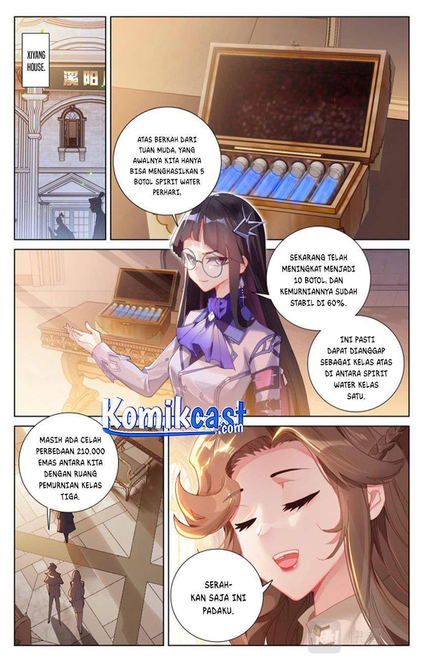 The King of Ten Thousand Presence Chapter 23 - halaman 6