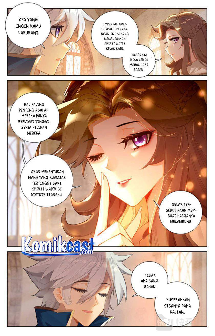 The King of Ten Thousand Presence Chapter 23 - halaman 7