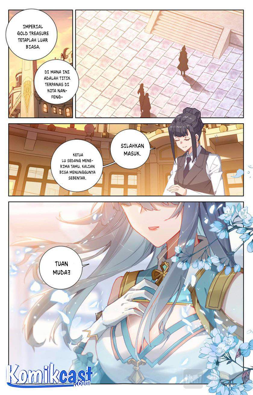 The King of Ten Thousand Presence Chapter 23 - halaman 8