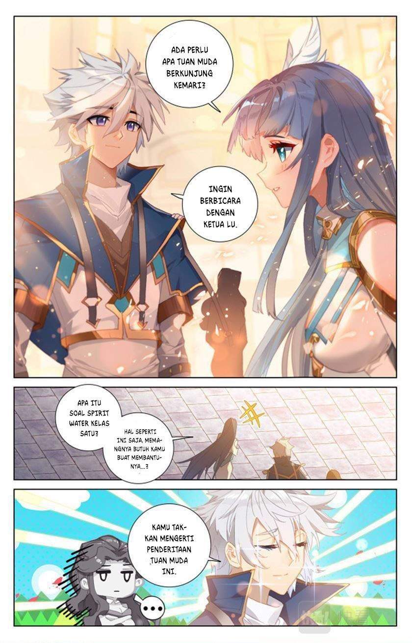 The King of Ten Thousand Presence Chapter 23 - halaman 9