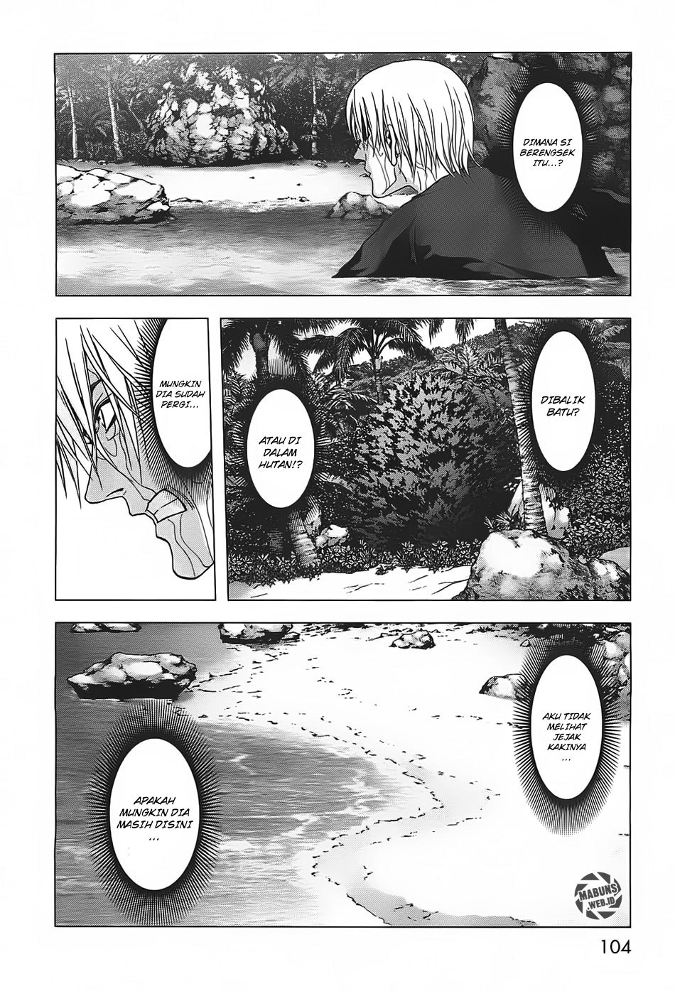 The King of Ten Thousand Presence Chapter 232 - halaman 4