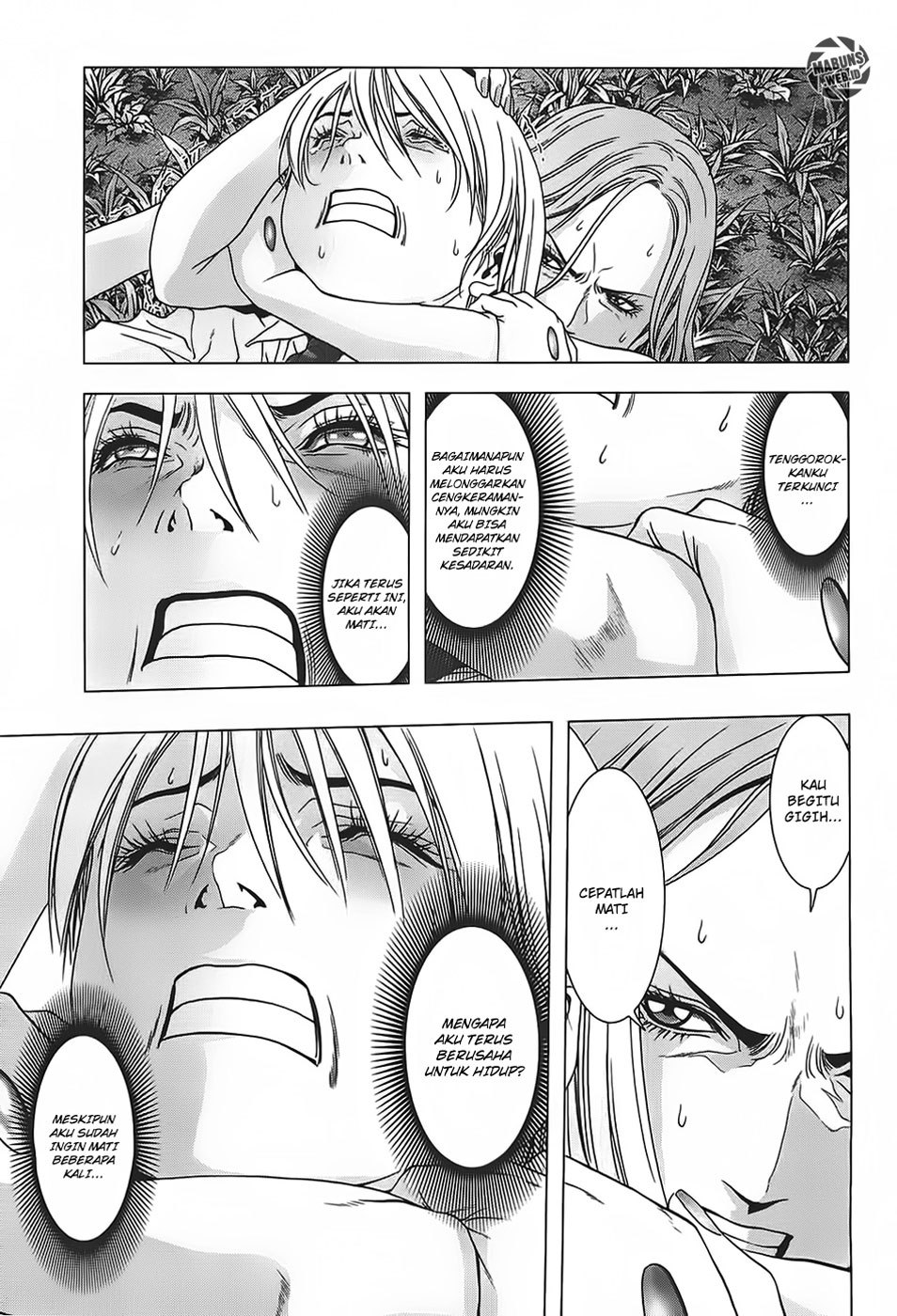 The King of Ten Thousand Presence Chapter 232 - halaman 7