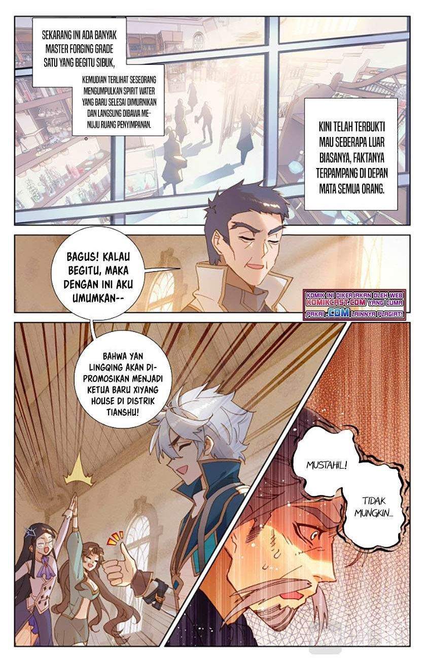 The King of Ten Thousand Presence Chapter 24.5 - halaman 2