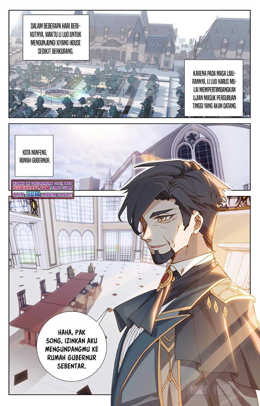 The King of Ten Thousand Presence Chapter 24.5 - halaman 4