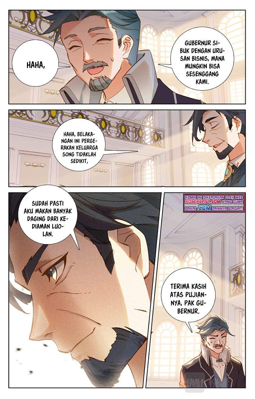 The King of Ten Thousand Presence Chapter 24.5 - halaman 5