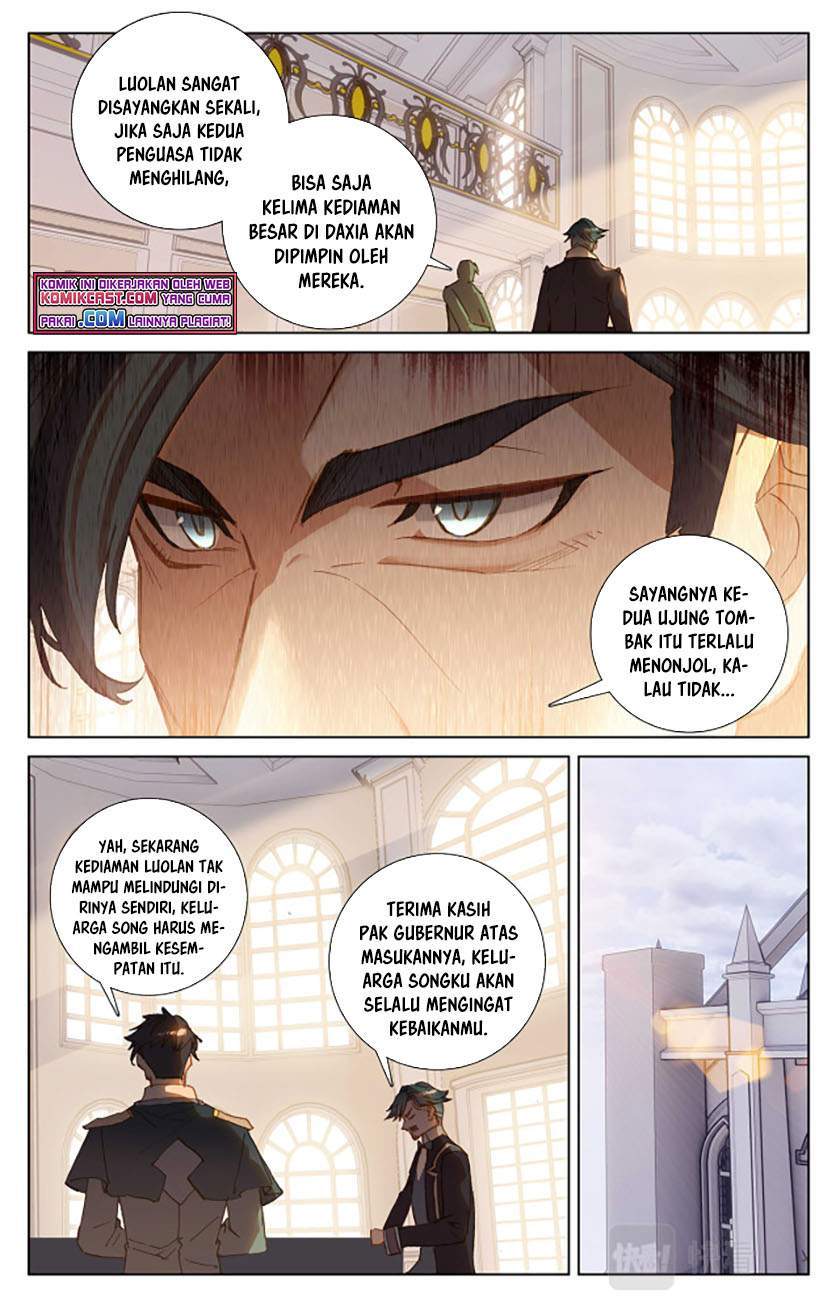The King of Ten Thousand Presence Chapter 24.5 - halaman 6