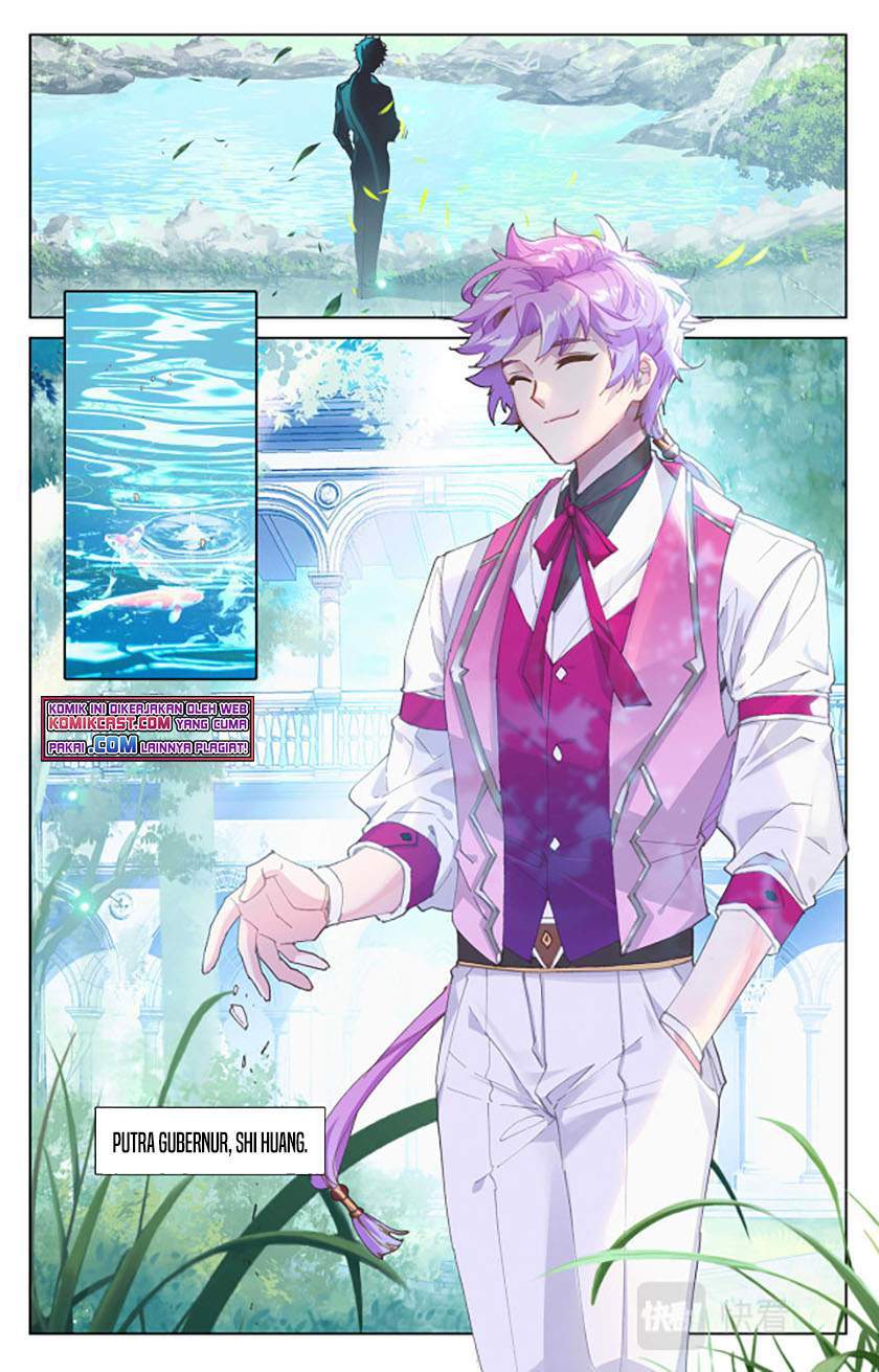 The King of Ten Thousand Presence Chapter 24.5 - halaman 7