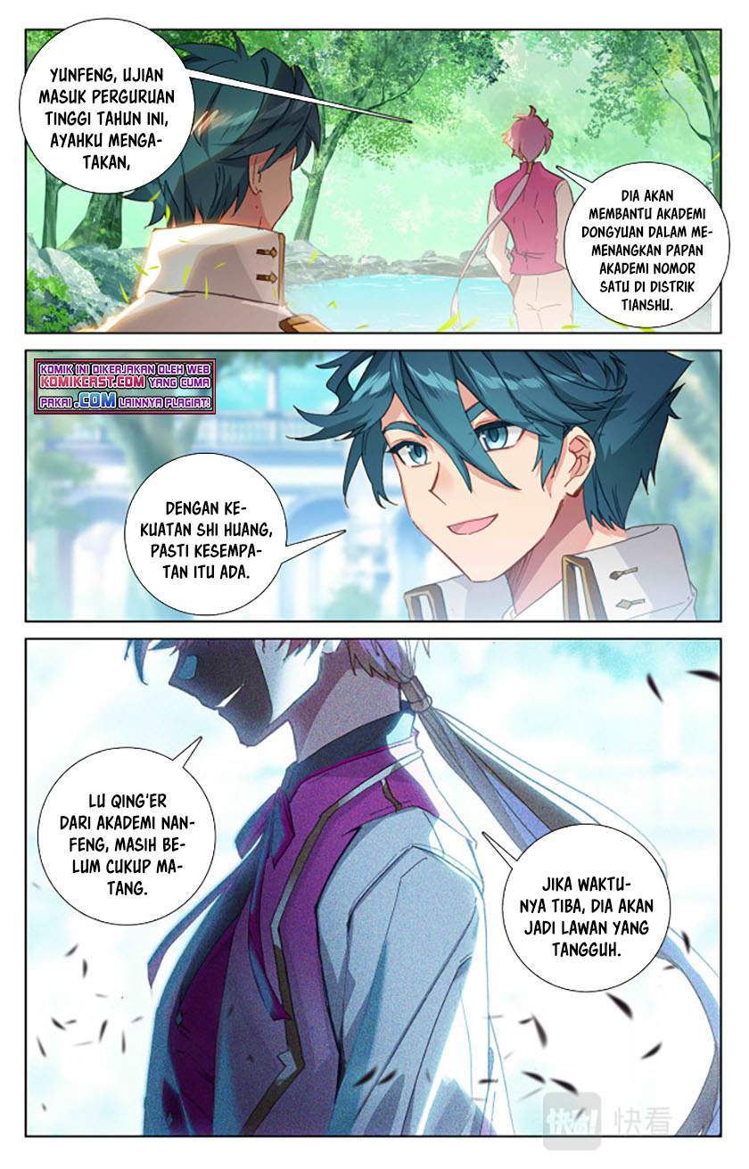 The King of Ten Thousand Presence Chapter 24.5 - halaman 8