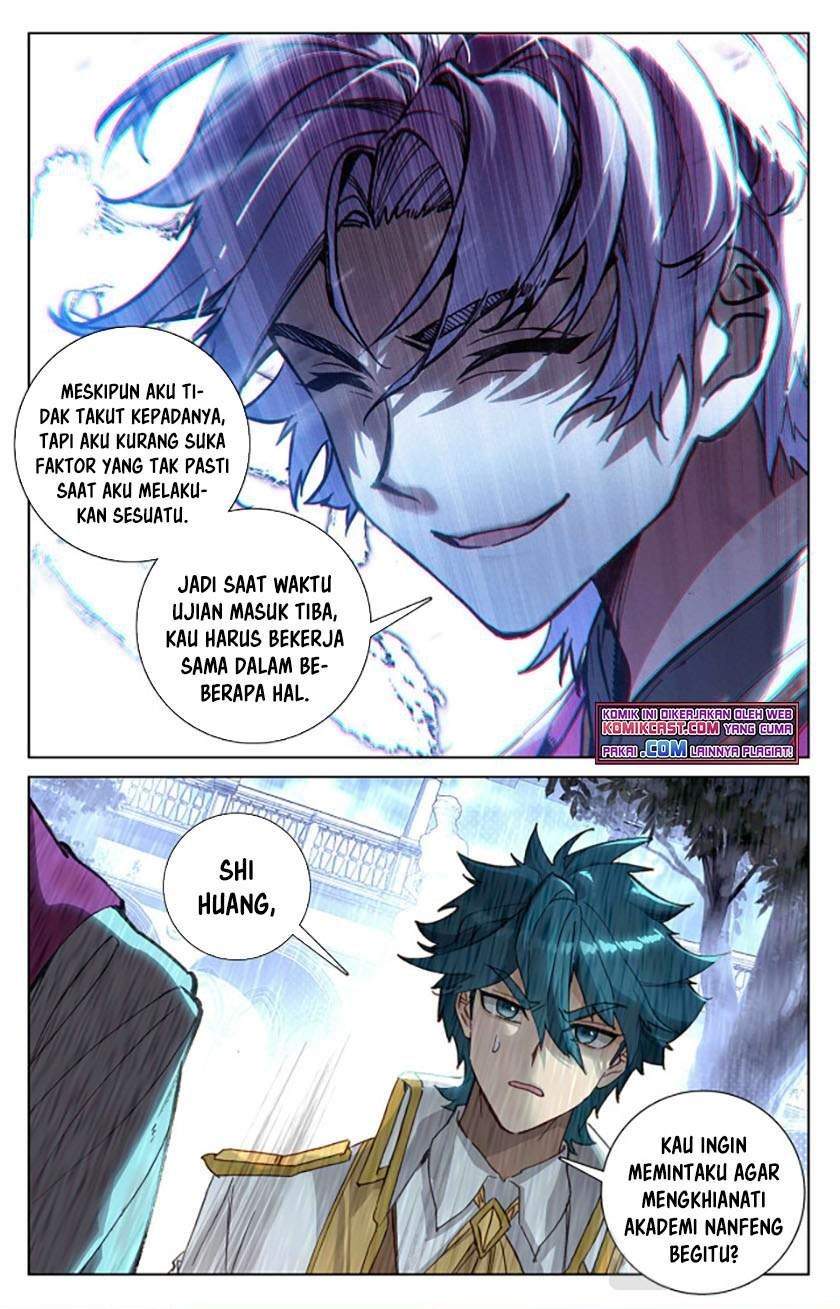 The King of Ten Thousand Presence Chapter 24.5 - halaman 9