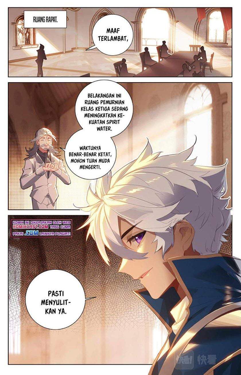 The King of Ten Thousand Presence Chapter 24 - halaman 2