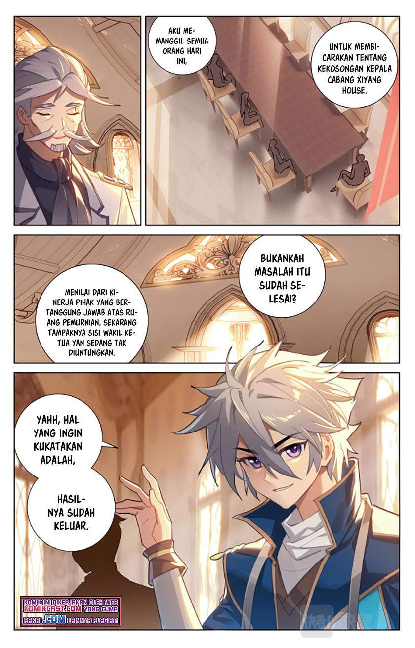 The King of Ten Thousand Presence Chapter 24 - halaman 3