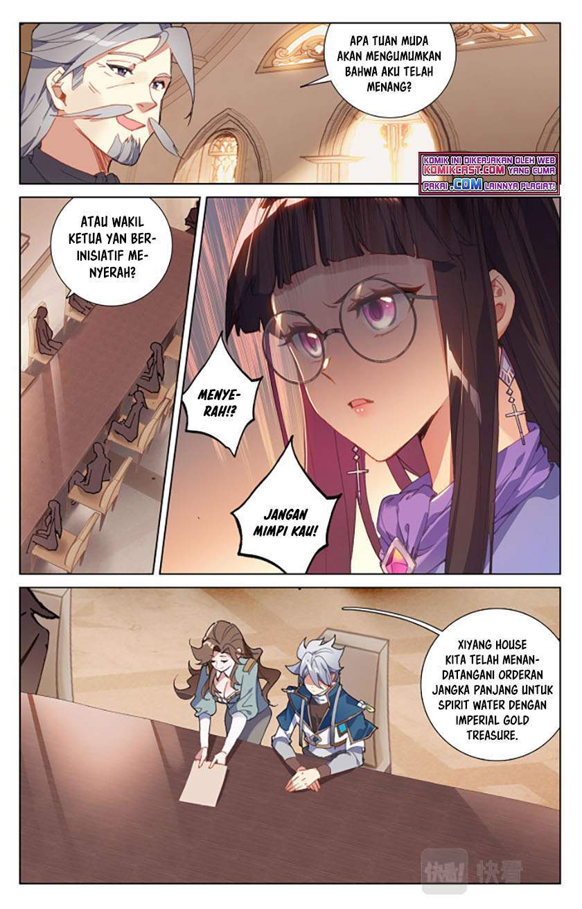 The King of Ten Thousand Presence Chapter 24 - halaman 4
