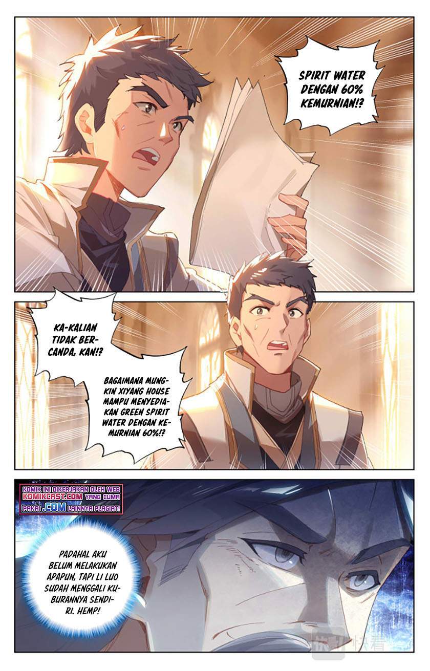 The King of Ten Thousand Presence Chapter 24 - halaman 5
