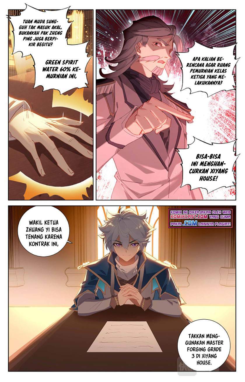 The King of Ten Thousand Presence Chapter 24 - halaman 6