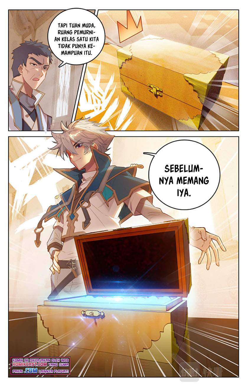 The King of Ten Thousand Presence Chapter 24 - halaman 7