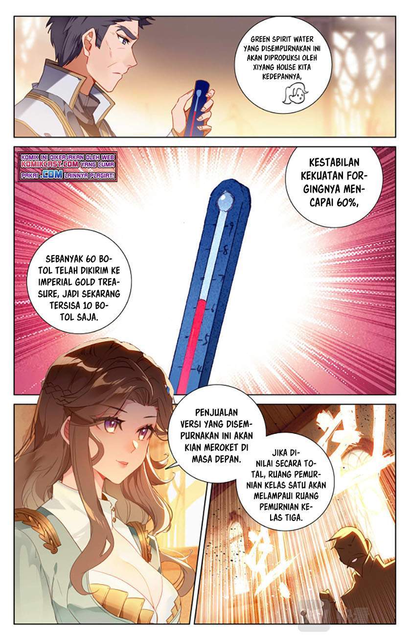 The King of Ten Thousand Presence Chapter 24 - halaman 8