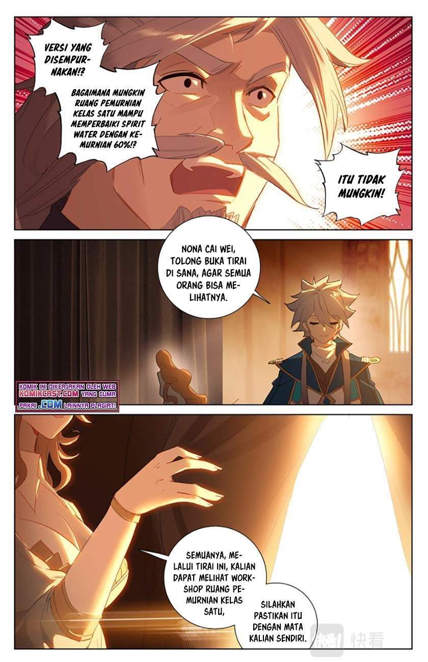 The King of Ten Thousand Presence Chapter 24 - halaman 9